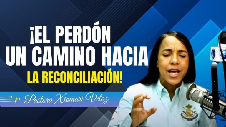 El Perdón: Un Camino Real Hacia la Reconciliación