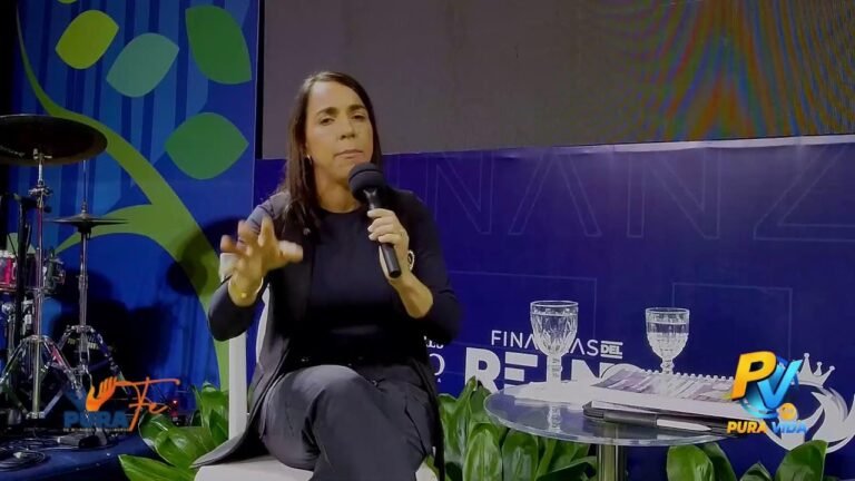 La IRA de DIOS en el ANTIGUO y NUEVO TESTAMENTO ¦ PASTORA XIOMARI VELOZ & PASTOR RAUL SALAZAR (BQ)